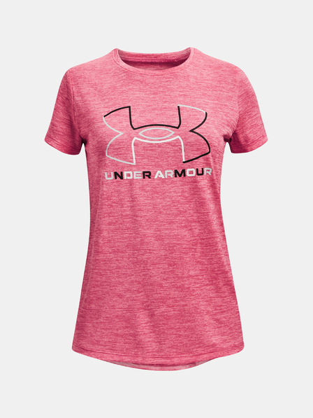 Under Armour Dívčí tričko Under Armour Tech BL Twist SS