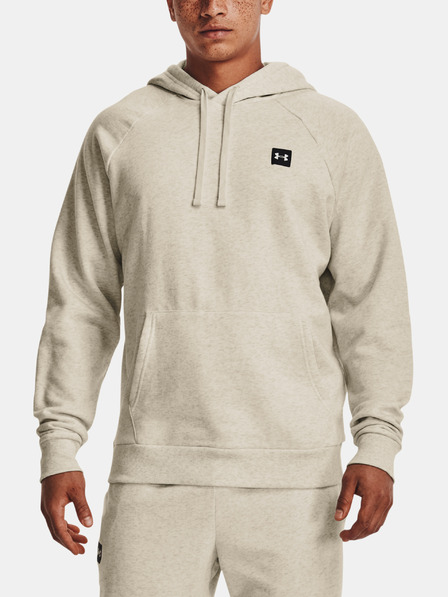 Under Armour Pánská mikina Under Armour UA Rival Fleece Hoodie