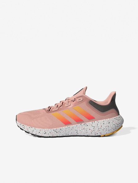 adidas Performance Růžové dámské běžecké boty adidas Performance Pureboost Jet