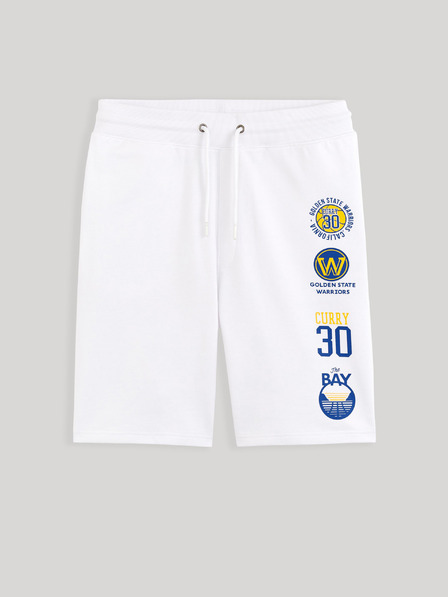 Celio NBA Golden State Warriors Kraťasy