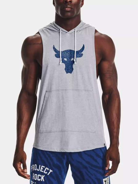 Under Armour Pánská mikina Under Armour UA PJT ROCK BSR BULL SL HD