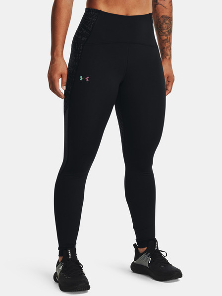 Under Armour Dámské legíny Under Armour UA Rush Legging 6M Novelty