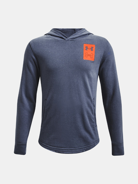 Under Armour Chlapecká mikina Under Armour UA Rival Terry Hoodie