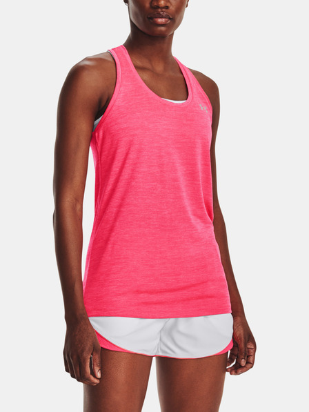Under Armour Dámské tílko Under Armour Tech Tank - Twist