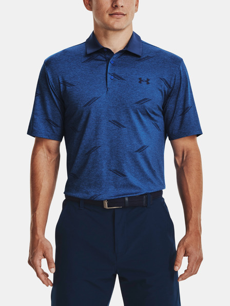 Under Armour Pánské tričko Under Armour UA Playoff Deuces Jacq Polo