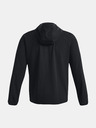 Under Armour UA Stretch Woven Windbreaker-BLK Bunda