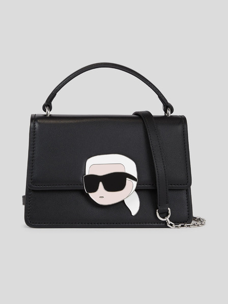 Karl Lagerfeld Ikonik 2.0 Leather Kabelka