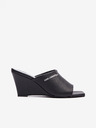 Karl Lagerfeld Rialto Open Toe Mule Pantofle