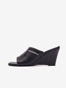 Karl Lagerfeld Rialto Open Toe Mule Pantofle