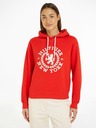 Tommy Hilfiger Crest Hoodie Mikina