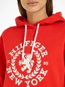 Tommy Hilfiger Crest Hoodie Mikina