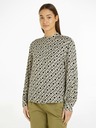 Tommy Hilfiger Fluid Blouse Halenka