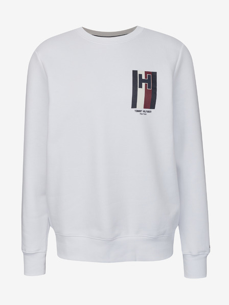 Tommy Hilfiger Emblem Crewneck Mikina