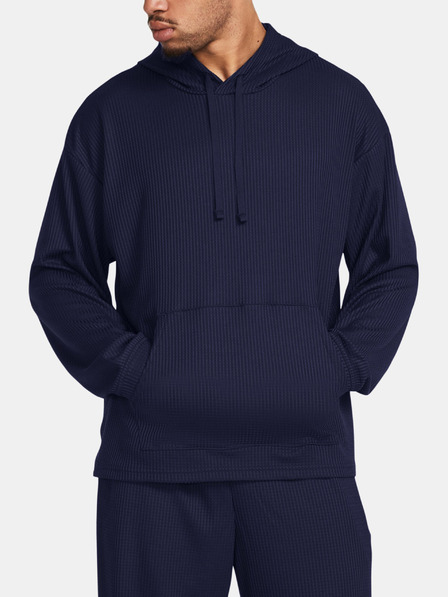 Under Armour UA Rival Waffle Hoodie Mikina