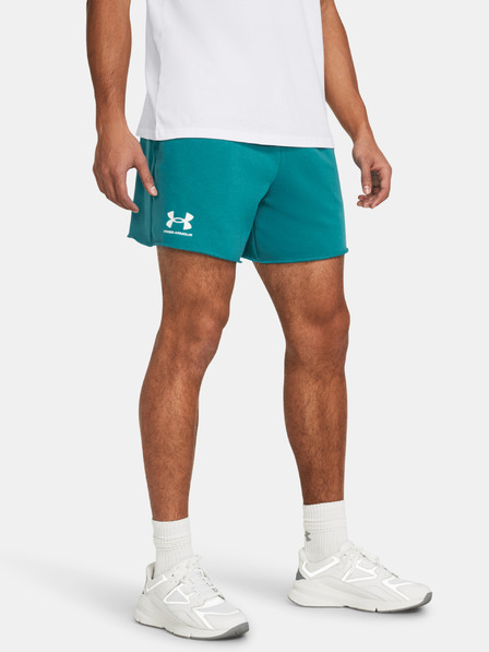 Under Armour UA Rival Terry 6in Kraťasy