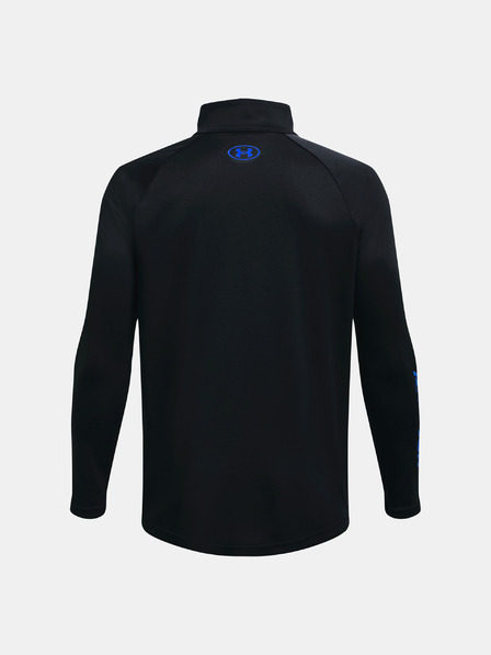 Under Armour UA Tech BL 1/2 Zip Mikina dětská