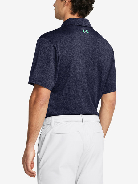 Under Armour UA Playoff 3.0 Stripe Polo triko