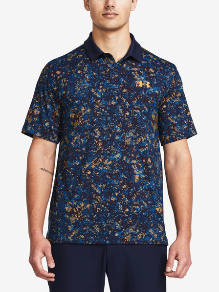 Under Armour UA T2G Printed Polo triko