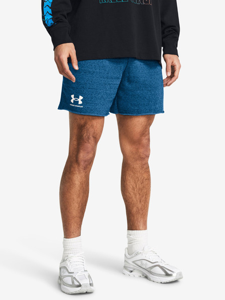 Under Armour UA Rival Terry 6in Kraťasy