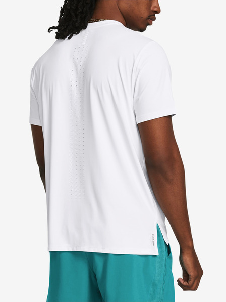 Under Armour UA Launch Elite Shortsleeve Triko