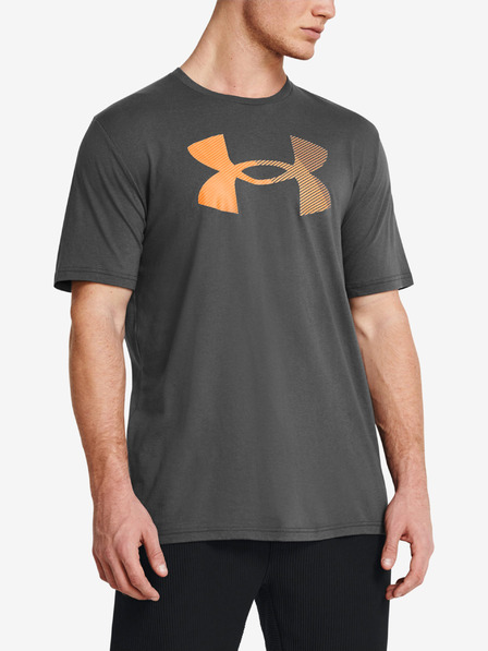 Under Armour UA Big Logo Fill SS Triko