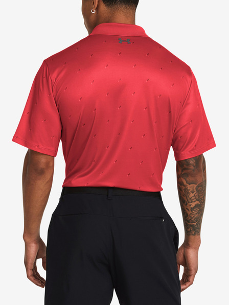 Under Armour UA Perf 3.0 Printed Polo triko