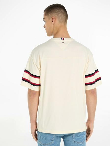 Tommy Hilfiger Monotype Colourblock Triko