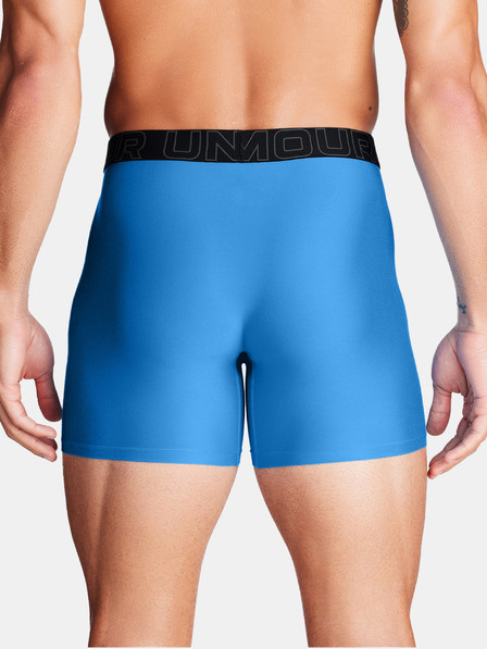 Under Armour M UA Perf Tech 6in Boxerky