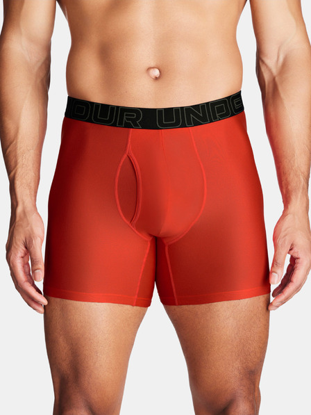 Under Armour M UA Perf Tech 6in Boxerky