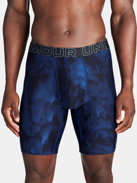 Under Armour M UA Perf Tech Nov 9in Boxerky 3 ks