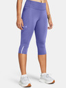 Under Armour UA Fly Fast Capris Legíny