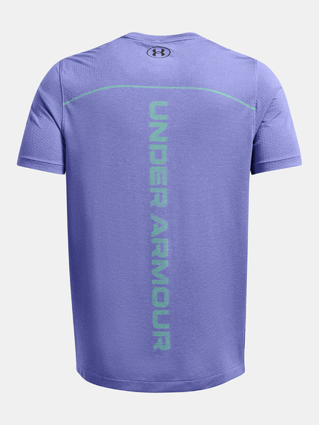 Under Armour UA Rush Seamless Wordmark SS Triko