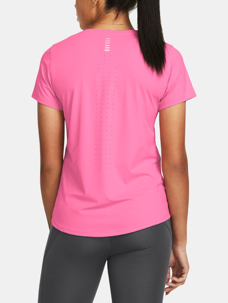 Under Armour UA Launch Elite Shortsleeve Triko