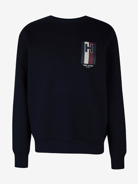 Tommy Hilfiger Emblem Crewneck Mikina