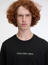 Calvin Klein Jeans Mirrored CK Logo Triko