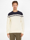 Tommy Hilfiger Colorblock Graphic Svetr