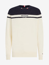 Tommy Hilfiger Colorblock Graphic Svetr