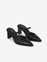 Calvin Klein Padded Curved Stil Mule Pump Lodičky