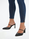 Calvin Klein Padded Curved Stil Mule Pump Lodičky