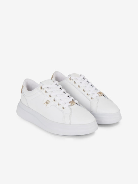 Tommy Hilfiger Pointy Court Sneaker Hardware Tenisky