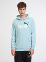 Puma ESS+ 2 Col Big Logo Hoodie TR Mikina