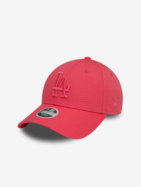 New Era LA Dodgers Womens League Essential 9Forty Kšiltovka