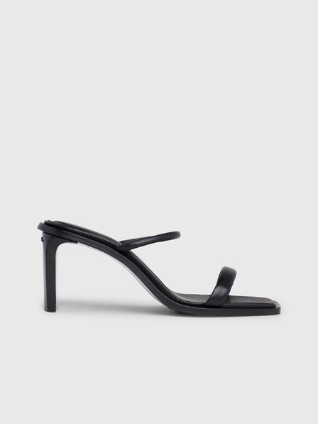 Calvin Klein Heel Mule Pantofle