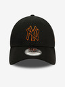 New Era New York Yankees Team Outline 9Forty Kšiltovka