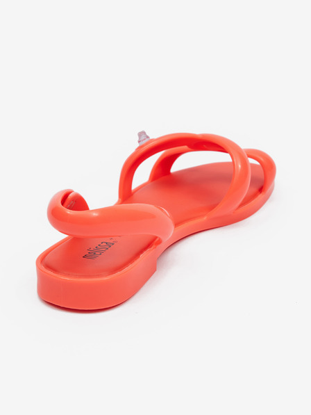 Melissa Tube Sandal + Jeremy Scott Sandále