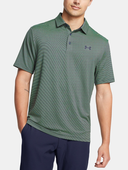 Under Armour UA Playoff 3.0 Stripe Polo triko