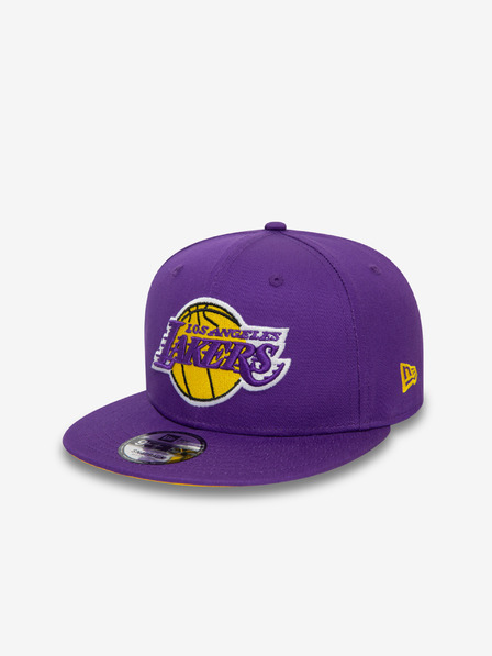 New Era LA Lakers NBA Rear Logo 9Fifty Kšiltovka