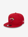 New Era Miami Heat NBA Rear Logo 9Fifty Kšiltovka