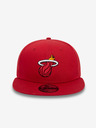 New Era Miami Heat NBA Rear Logo 9Fifty Kšiltovka