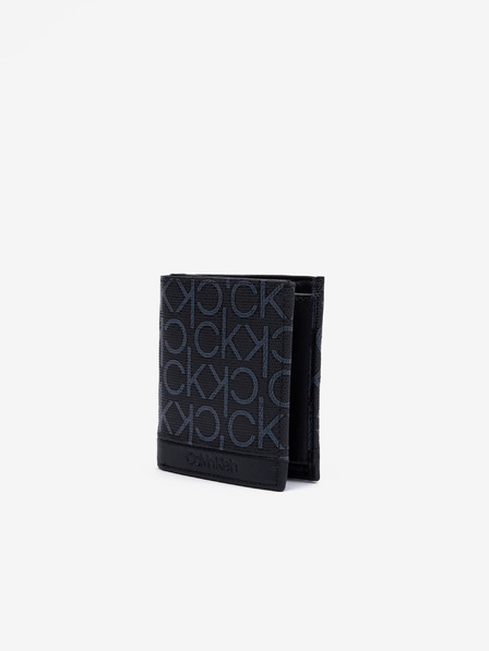 Calvin Klein Trifold 6cc W/Coin Peněženka